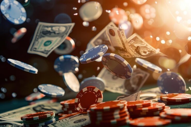 pasarjitu mobile app interface on Android and iOS showing live casino tables and sportsbook markets
